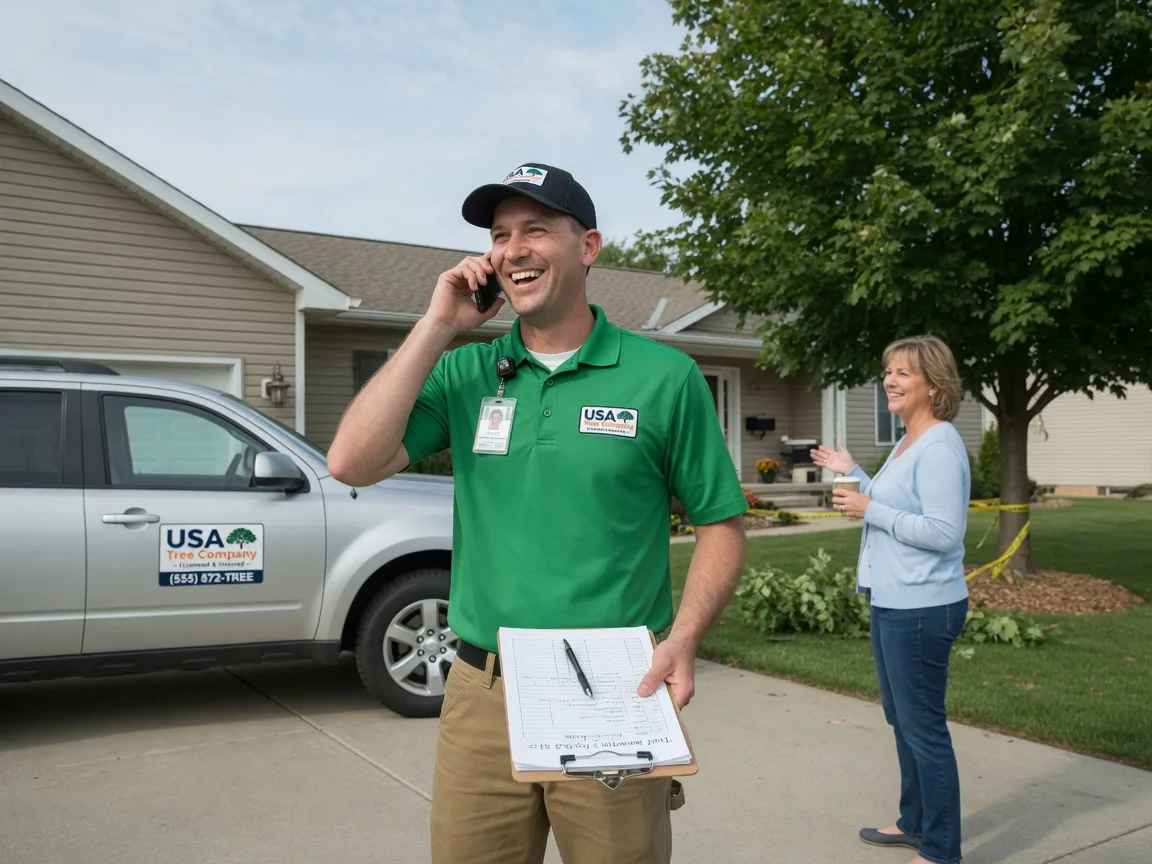 Tree Care West Stockholm, NY FAQs