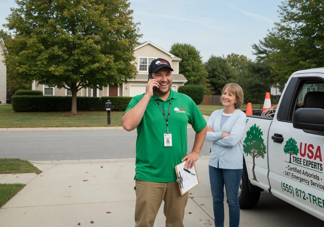 Tree Services West Stockholm, NY FAQs