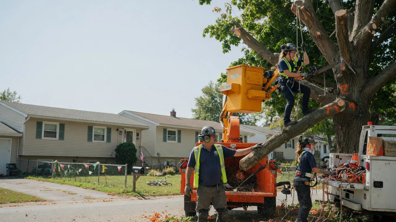 Tree Services in West Stockholm, NY near me